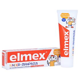 Elmex Kinder-Zahnpasta – PZN 3330672 (PZN 3330672) из Германии