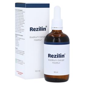 Rezilin Basilikum-Extrakt Haarkur – PZN 14299505 (PZN 14299505) из Германии
