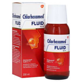 Chlorhexamed Fluid 0,1% – PZN 6997885 (PZN 6997885) из Германии