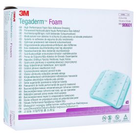 TEGADERM Foam Verband 10x10 cm 90601 – PZN 11689909 (PZN 11689909) из Германии