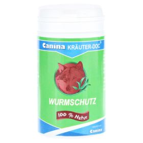 CANINA Kräuter-Doc Wurmschutz Pulver vet. – PZN 6902531 (PZN 6902531) из Германии