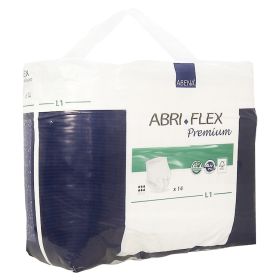 ABRI Flex Premium Pants 100-140 cm L1 FSC – PZN 10550003 (PZN 10550003) из Германии