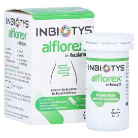 Alflorex Inbiotys Kapseln – PZN 14050898 (PZN 14050898) из Германии