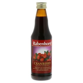 Rabenhorst Cranberry Muttersaft – PZN 6679369 (PZN 6679369) из Германии