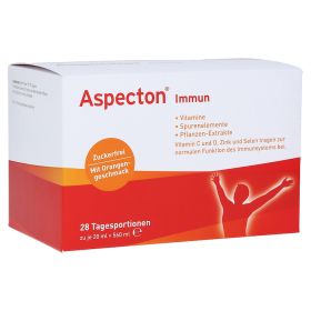 Aspecton Immun – PZN 10113857 (PZN 10113857) из Германии