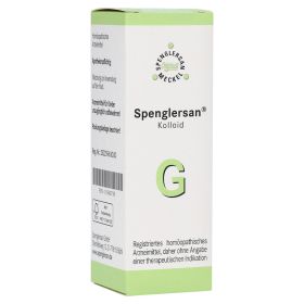 SPENGLERSAN Kolloid G – PZN 1563739 (PZN 1563739) из Германии