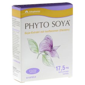 PHYTO SOYA Kapseln – PZN 104047 (PZN 104047) из Германии