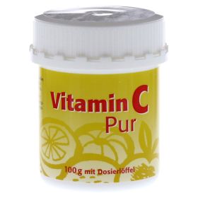 Vitamin C PUR Pulver – PZN 2202073 (PZN 2202073) из Германии