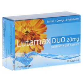 LUTAMAX Duo 20 mg Kapseln – PZN 6564241 (PZN 6564241) из Германии