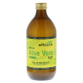 ALOE VERA SAFT Ganzblatt – PZN 820217 (PZN 820217) из Германии