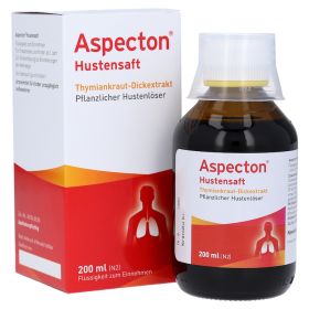 Aspecton Hustensaft – PZN 9892916 (PZN 9892916) из Германии