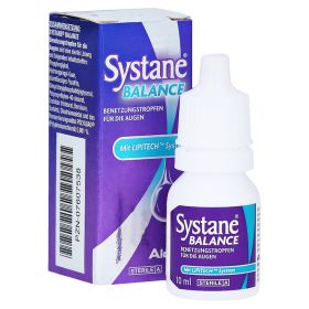 Systane Balance – PZN 7607538 (PZN 7607538) из Германии