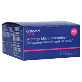 Orthomol Natal Tabletten/Kapseln – PZN 775994 (PZN 775994) из Германии