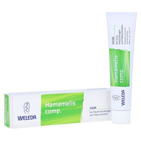 HAMAMELIS COMP.Salbe – PZN 3643112 (PZN 3643112) из Германии