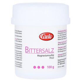 BITTERSALZ Caelo HV-Packung – PZN 3394838 (PZN 3394838) из Германии