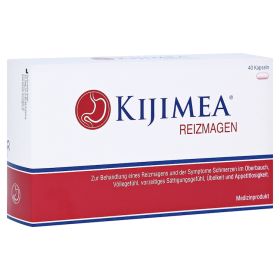 KIJIMEA Reizmagen Kapseln – PZN 13743760 (PZN 13743760) из Германии