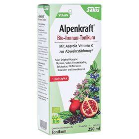 ALPENKRAFT Bio-Immun-Tonikum Salus – PZN 6130896 (PZN 6130896) из Германии