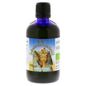 SCHWARZKÜMMEL BIO ägypt.Öl – PZN 4132980 (PZN 4132980) из Германии