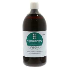ORTHODOC Darmreinigung Konzentrat – PZN 5023974 (PZN 5023974) из Германии