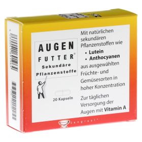 AUGENFUTTER Kapseln – PZN 7585297 (PZN 7585297) из Германии