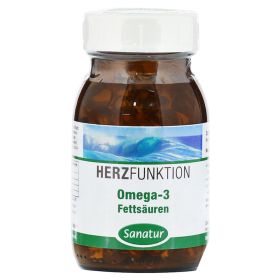 OMEGA-3 Fettsäuren Fischöl Kapseln – PZN 13235259 (PZN 13235259) из Германии