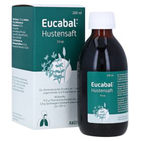 Eucabal-Hustensaft – PZN 4827067 (PZN 4827067) из Германии