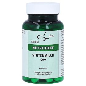 STUTENMILCH 500 Kapseln – PZN 2198503 (PZN 2198503) из Германии