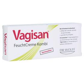 Vagisan Feuchtcreme Kombi – PZN 6882372 (PZN 6882372) из Германии