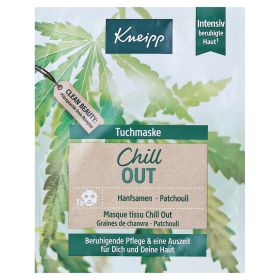 KNEIPP Tuchmaske Chill Out – PZN 16167386 (PZN 16167386) из Германии