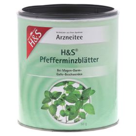 H&S Pfefferminzblätter Arzneitee – PZN 10355313 (PZN 10355313) из Германии