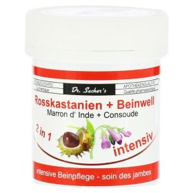 ROSSKASTANIE+Beinwell 2in1 intensiv Gel – PZN 10213501 (PZN 10213501) из Германии