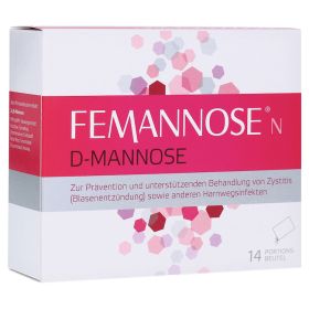 Femannose N Granulat – PZN 12828537 (PZN 12828537) из Германии
