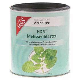 H&S Melissenblätter Arzneitee – PZN 10355307 (PZN 10355307) из Германии