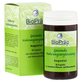 AUGENIAL Kapseln – PZN 4412188 (PZN 4412188) из Германии