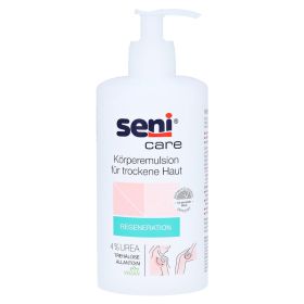 SENI care feuchtigkeitsspendende Körperemulsion – PZN 9108621 (PZN 9108621) из Германии