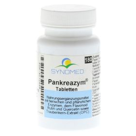 PANKREAZYM Tabletten – PZN 9272668 (PZN 9272668) из Германии