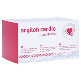 AMITAMIN argiton cardio Kapseln – PZN 12872194 (PZN 12872194) из Германии