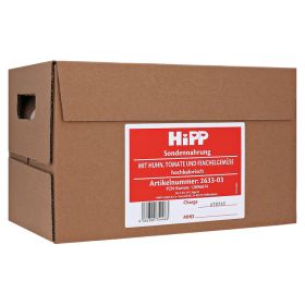 HIPP Sondennahrung Huhn Tomaten Fenchelgem.KS.hk – PZN 12896674 (PZN 12896674) из Германии