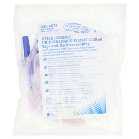 CYSTOBAG TK 1000 S90 4872 Beutel – PZN 689349 (PZN 689349) из Германии