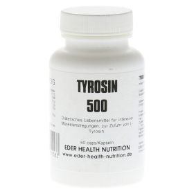 TYROSIN 500 Kapseln – PZN 3494190 (PZN 3494190) из Германии