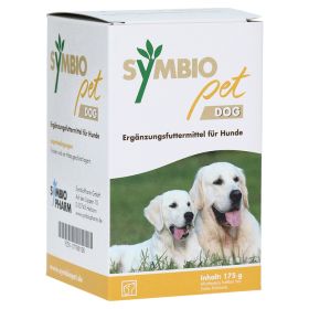 Symbiopet dog Ergänzungsfuttermittel für Hunde – PZN 7766136 (PZN 7766136) из Германии
