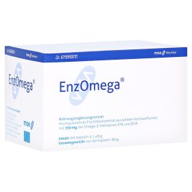 ENZOMEGA MSE Kapseln – PZN 3960657 (PZN 3960657) из Германии