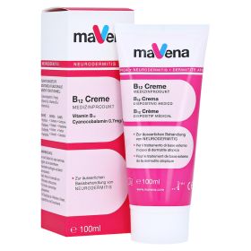 MAVENA B12 Creme – PZN 14028657 (PZN 14028657) из Германии