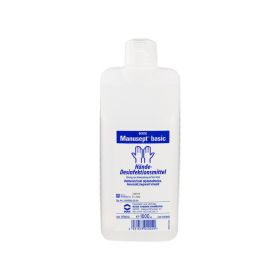 MANUSEPT basic Lösung – PZN 163848 (PZN 163848) из Германии