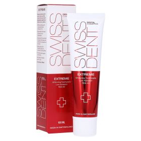 SWISSDENT Extreme Zahncreme – PZN 6828303 (PZN 6828303) из Германии
