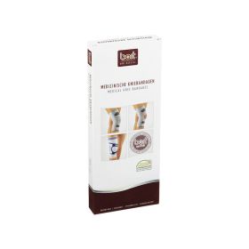 BORT Kniebandage m.Pat.Aussp.Silik.L silber – PZN 839694 (PZN 839694) из Германии