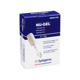 NU GEL Hydrogel MNG415N – PZN 165468 (PZN 165468) из Германии