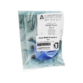 WÜRFELPESSAR Silikon 41 mm Gr.4 n.Arabin – PZN 242111 (PZN 242111) из Германии
