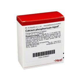 CALCIUM PHOSPHORICUM INJEEL Ampullen – PZN 169331 (PZN 169331) из Германии