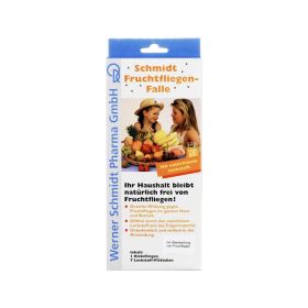 SCHMIDT Fruchtfliegenfalle – PZN 66507 (PZN 66507) из Германии